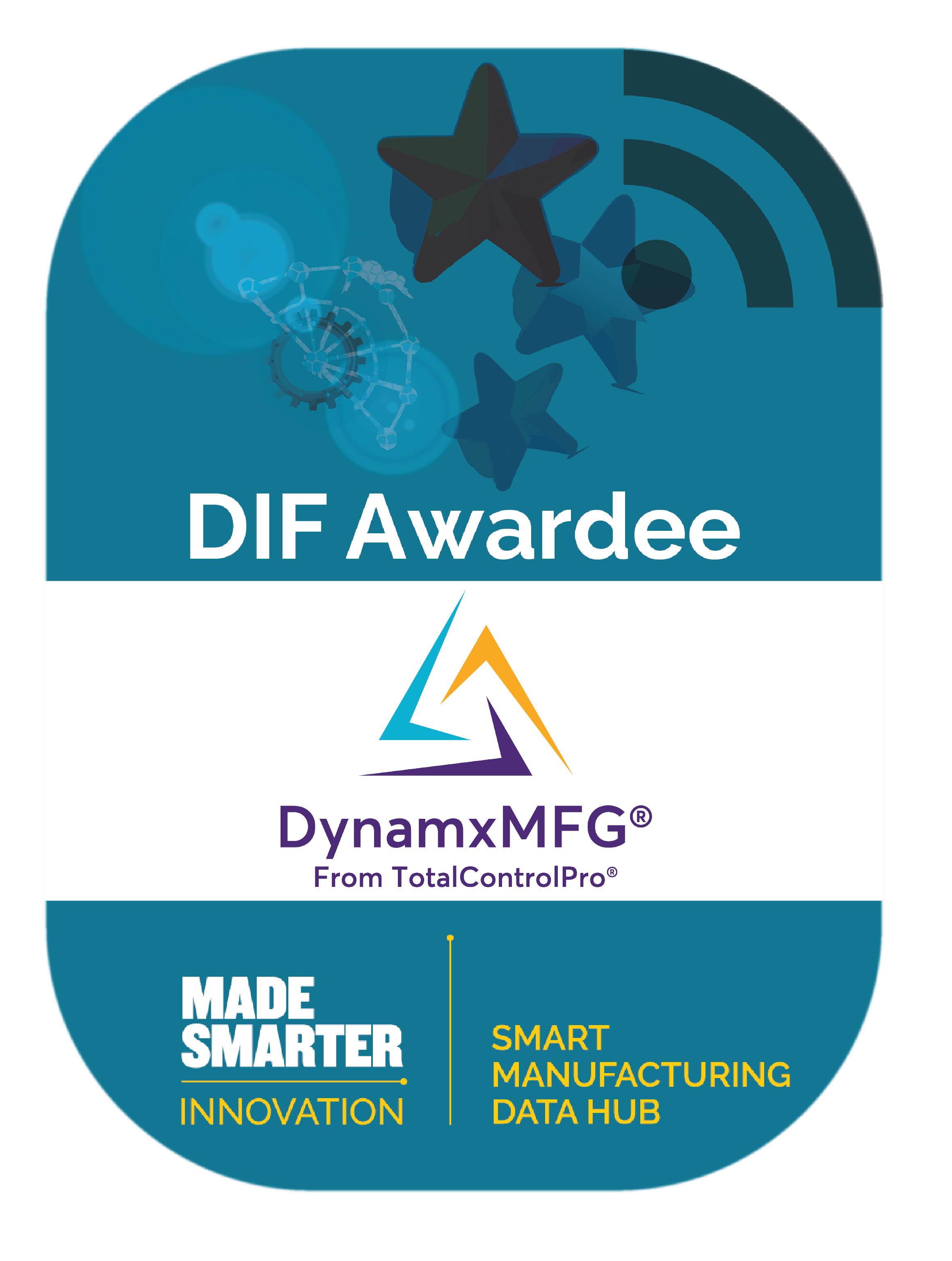 DynamxMFG logo